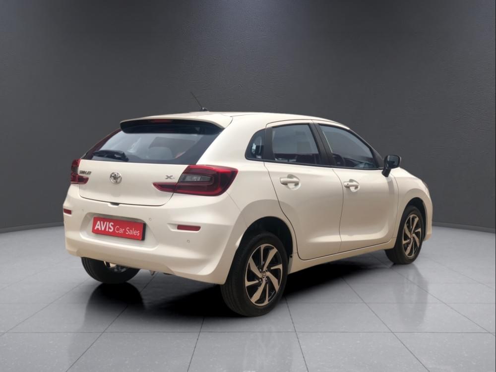 Toyota Starlet 1.5 Xs At