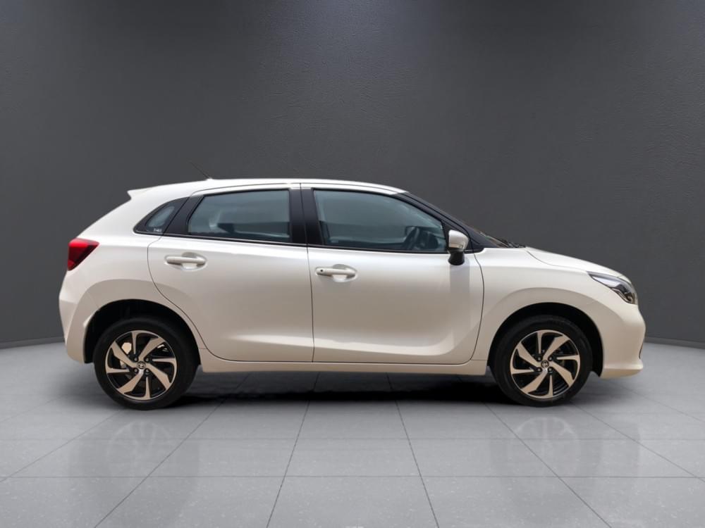 Toyota Starlet 1.5 Xs At