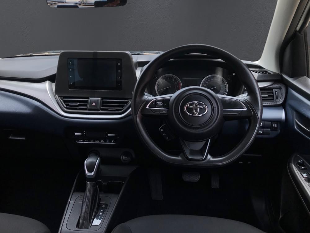 Toyota Starlet 1.5 Xs At