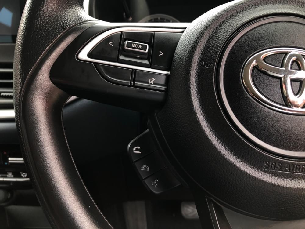 Toyota Starlet 1.5 Xs At