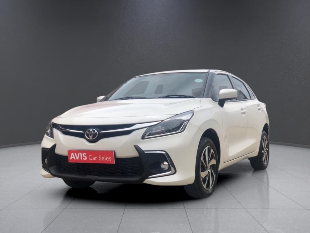 Toyota Starlet 1.5 Xs At