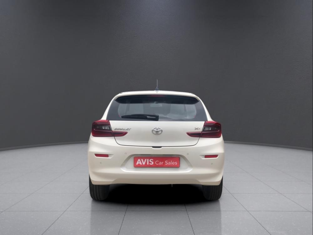 Toyota Starlet 1.5 Xs At