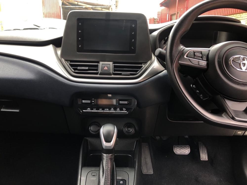 Toyota Starlet 1.5 Xs At