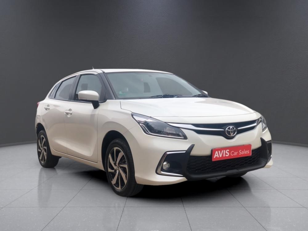 Toyota Starlet 1.5 Xs At