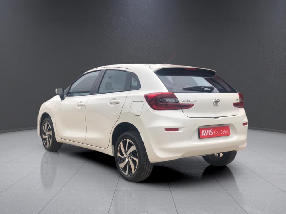 Toyota Starlet 1.5 Xs At