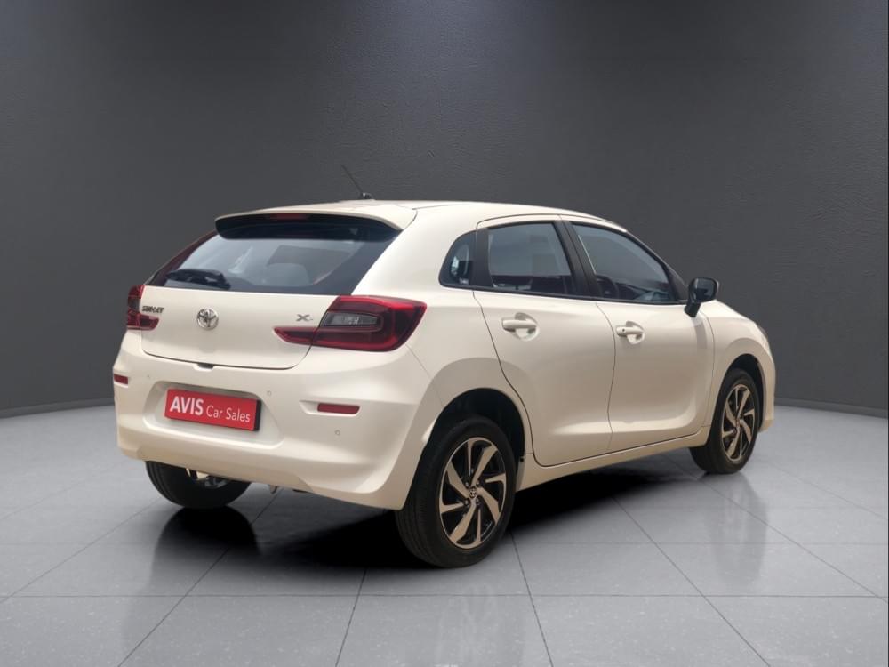 Toyota Starlet 1.5 Xs At