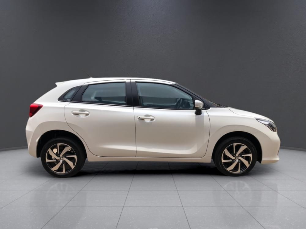 Toyota Starlet 1.5 Xs At