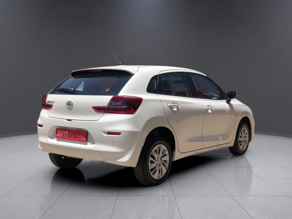 Toyota Starlet 1.5 Xi