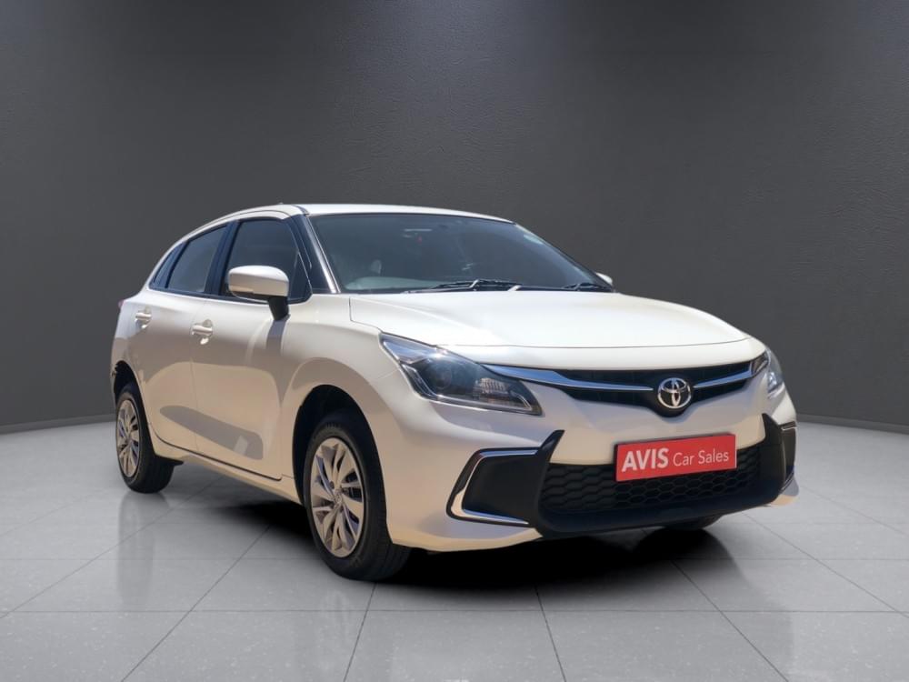 Toyota Starlet 1.5 Xi