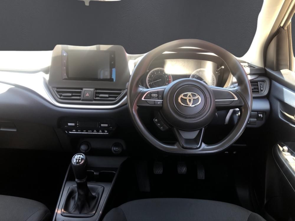 Toyota Starlet 1.5 Xi