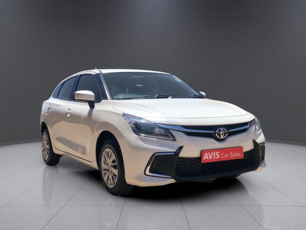 Toyota Starlet 1.5 Xi