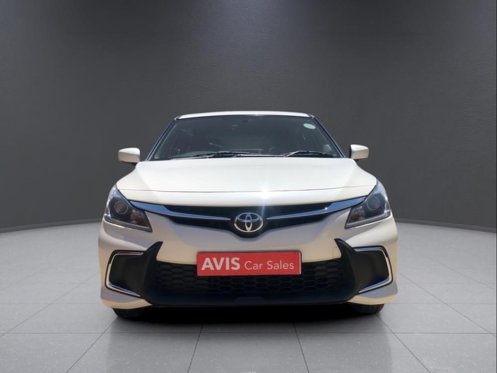 Toyota Starlet 1.5 Xi