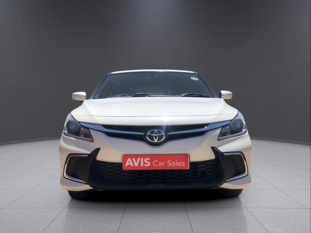 Toyota Starlet 1.5 Xi