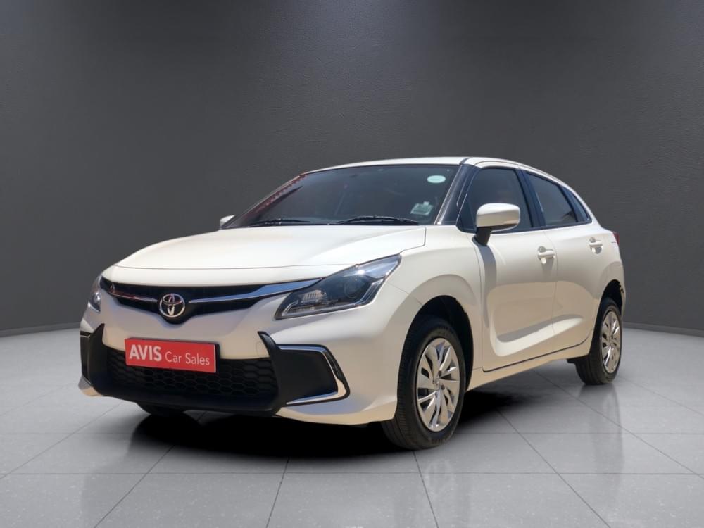 Toyota Starlet 1.5 Xi