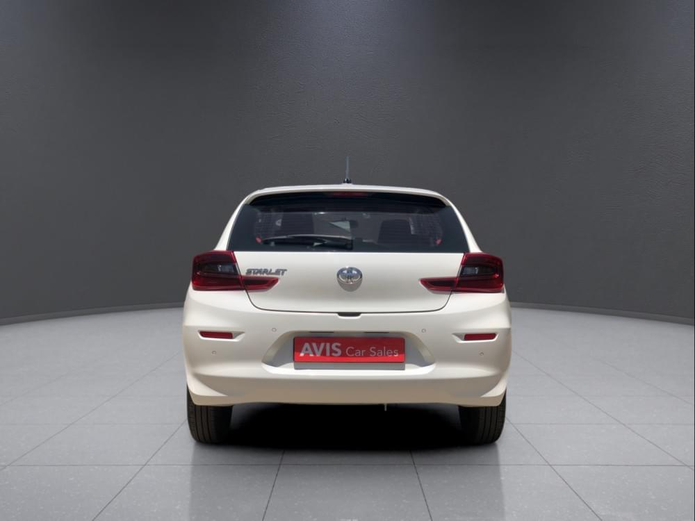 Toyota Starlet 1.5 Xi