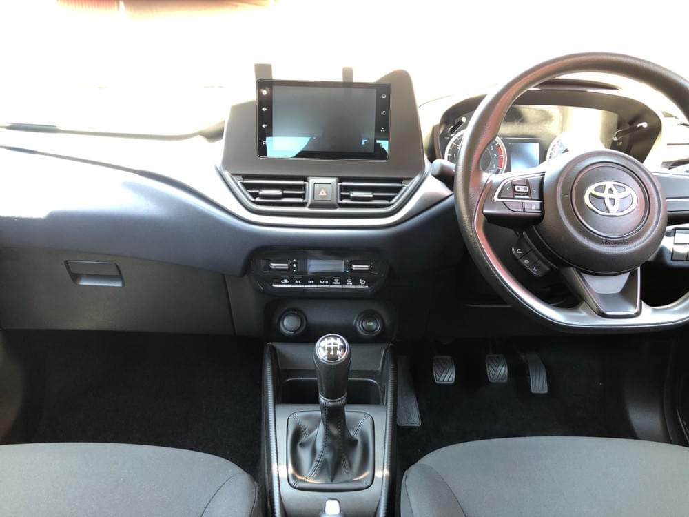 Toyota Starlet 1.5 Xi