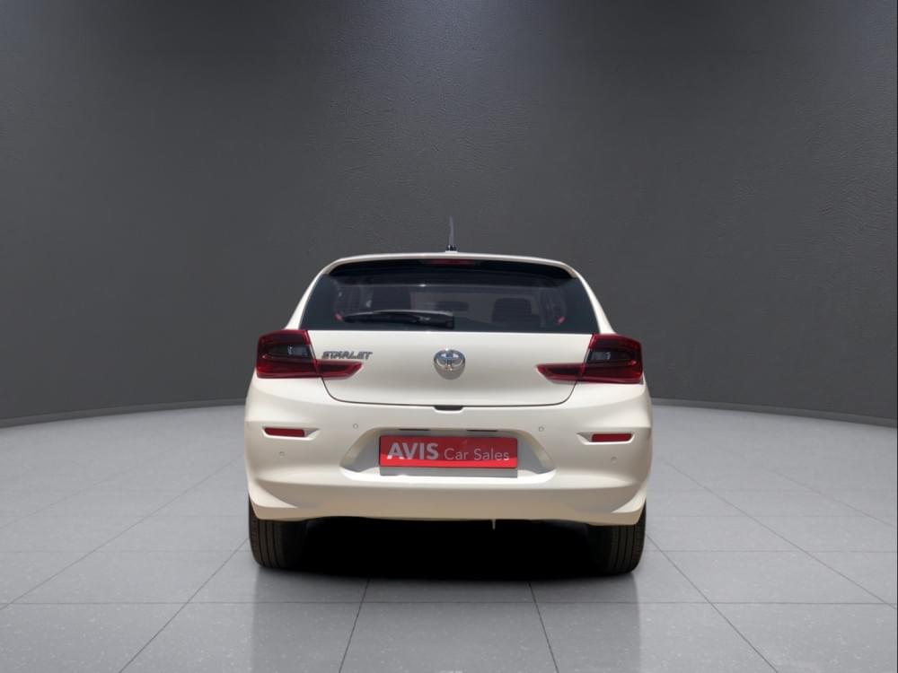 Toyota Starlet 1.5 Xi