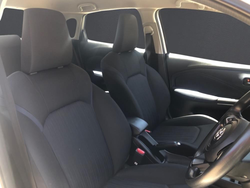 Toyota Starlet 1.5 Xi