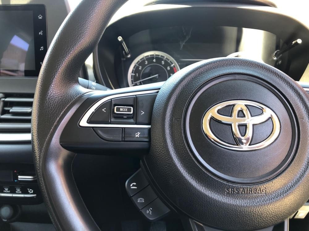 Toyota Starlet 1.5 Xi