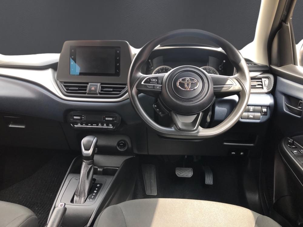 Toyota Starlet 1.5 Xs At