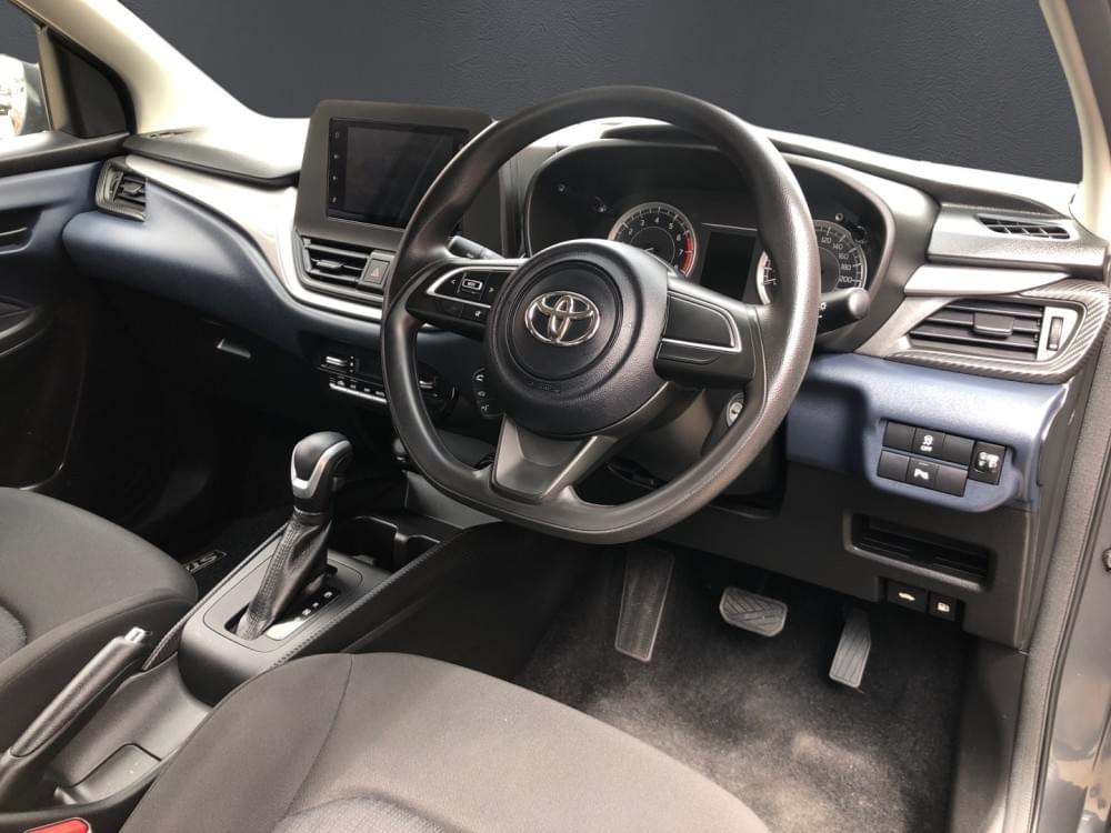 Toyota Starlet 1.5 Xs At