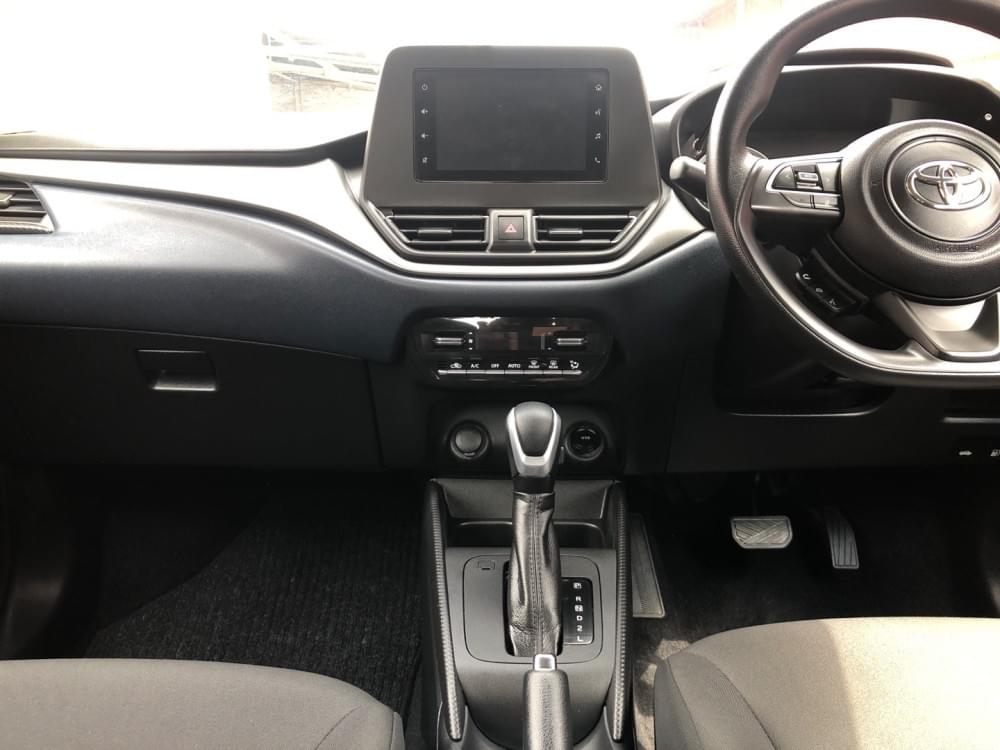 Toyota Starlet 1.5 Xs At