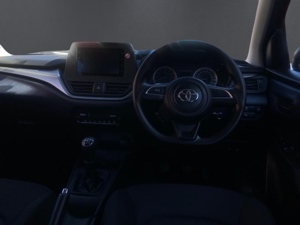 Toyota N/A 1.5 Xi