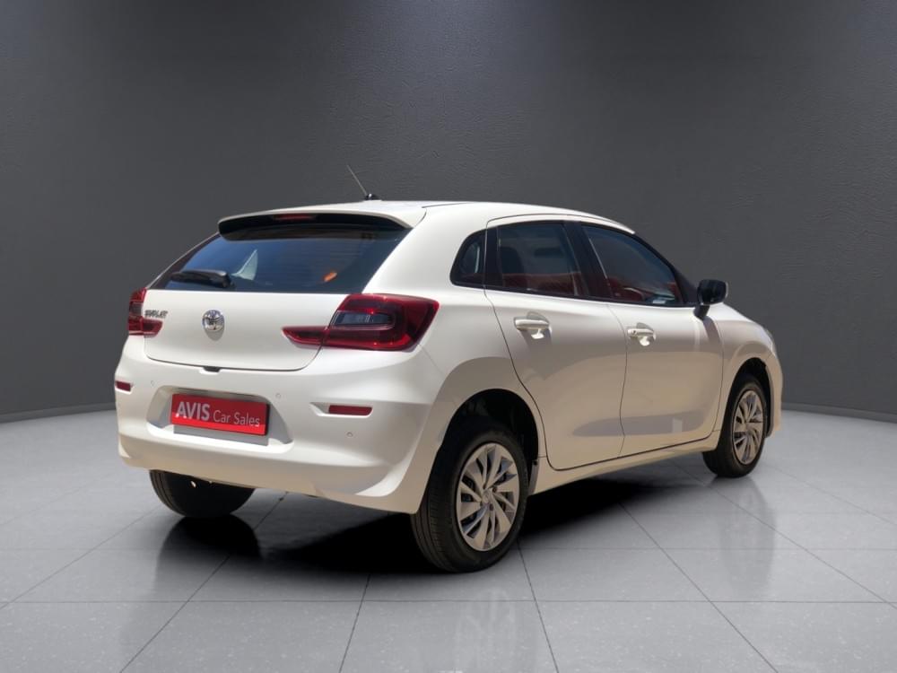 Toyota Starlet 1.5 Xi