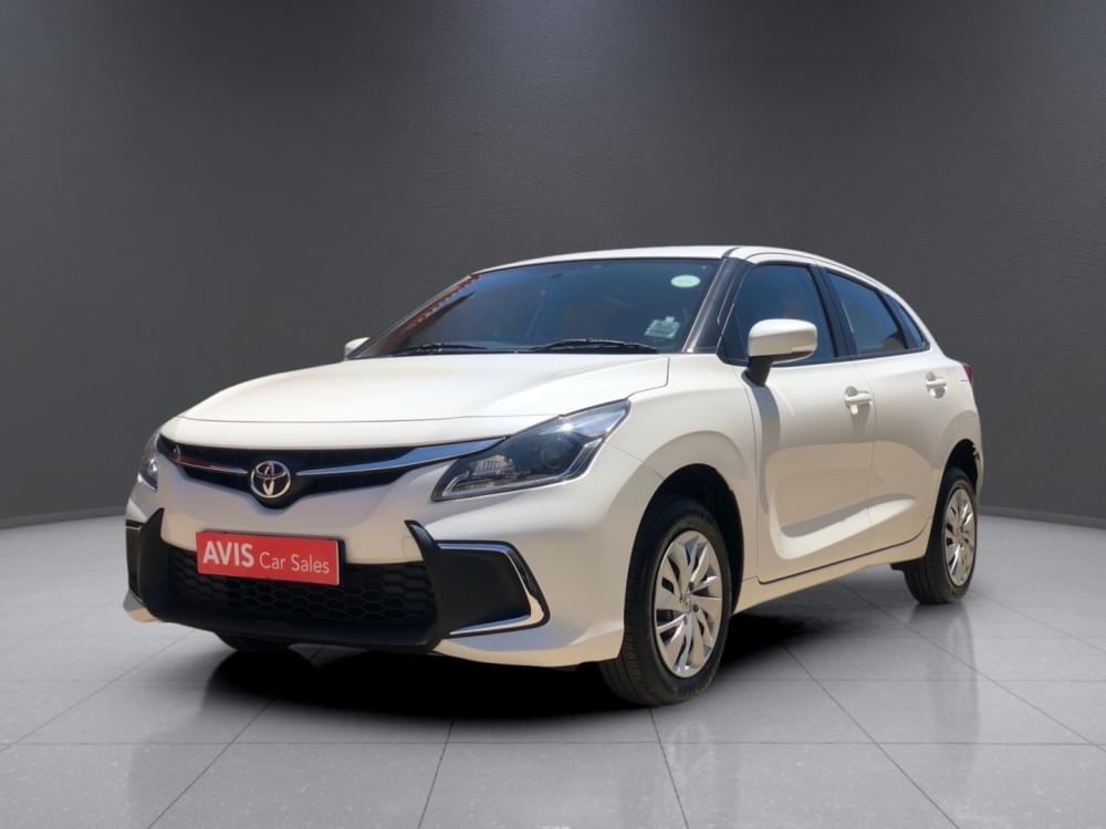 Toyota Starlet 1.5 Xi