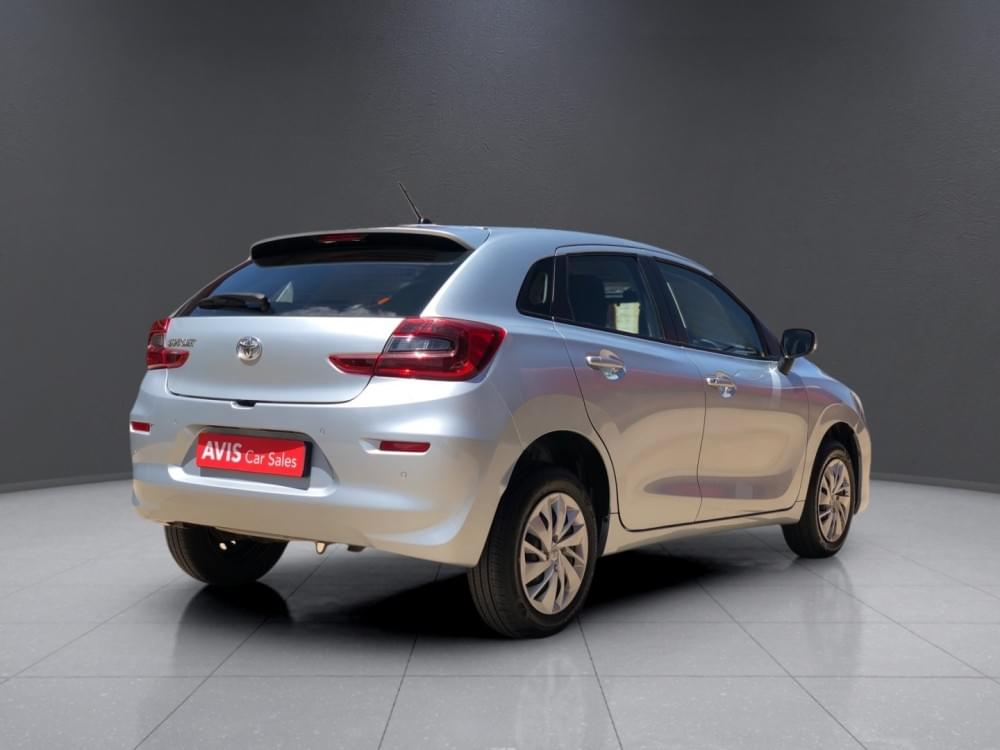 Toyota Starlet 1.5 Xi