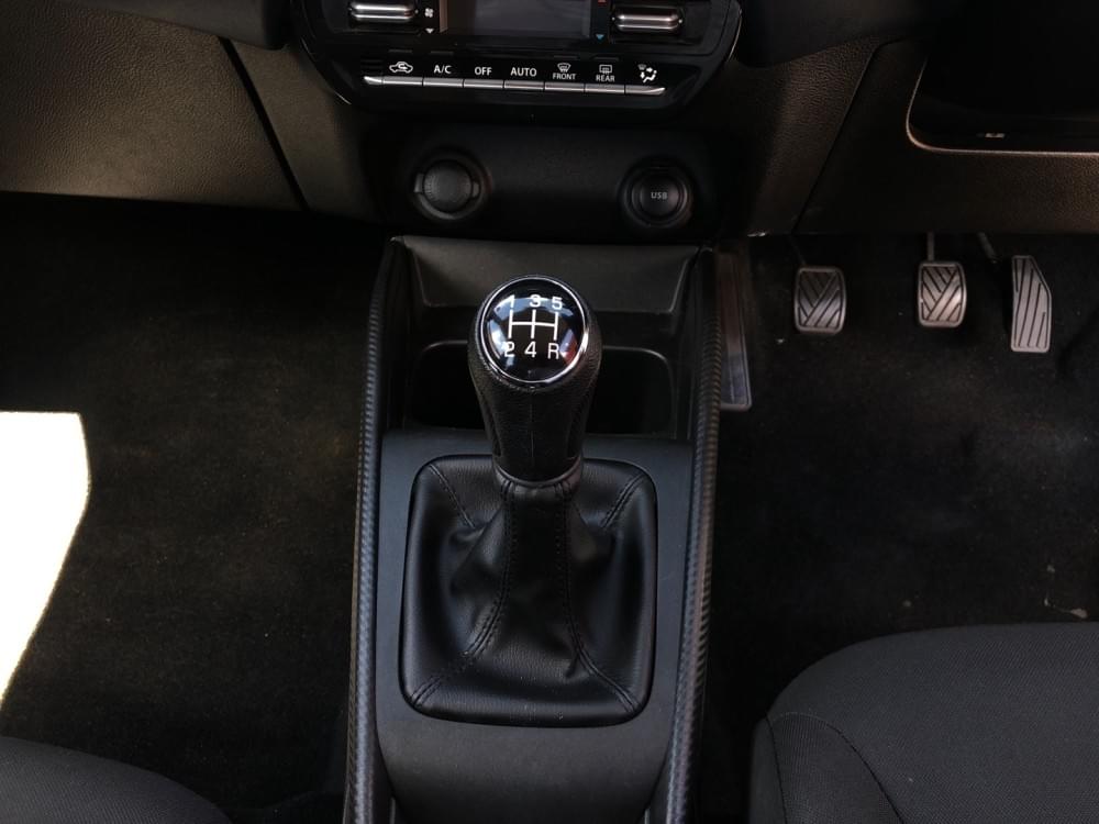 Toyota Starlet 1.5 Xi