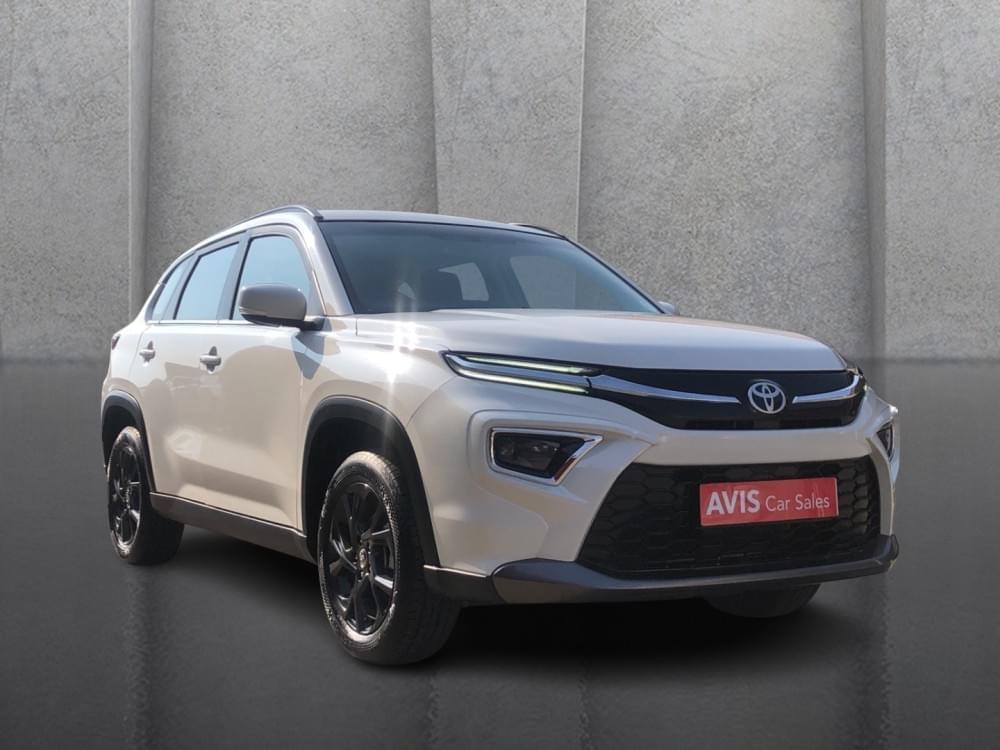 Toyota Urban Cruiser 1.5 Xr At