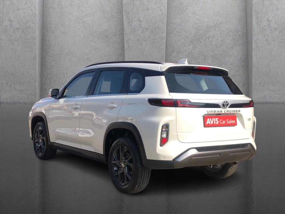 Toyota Urban Cruiser 1.5 Xr At