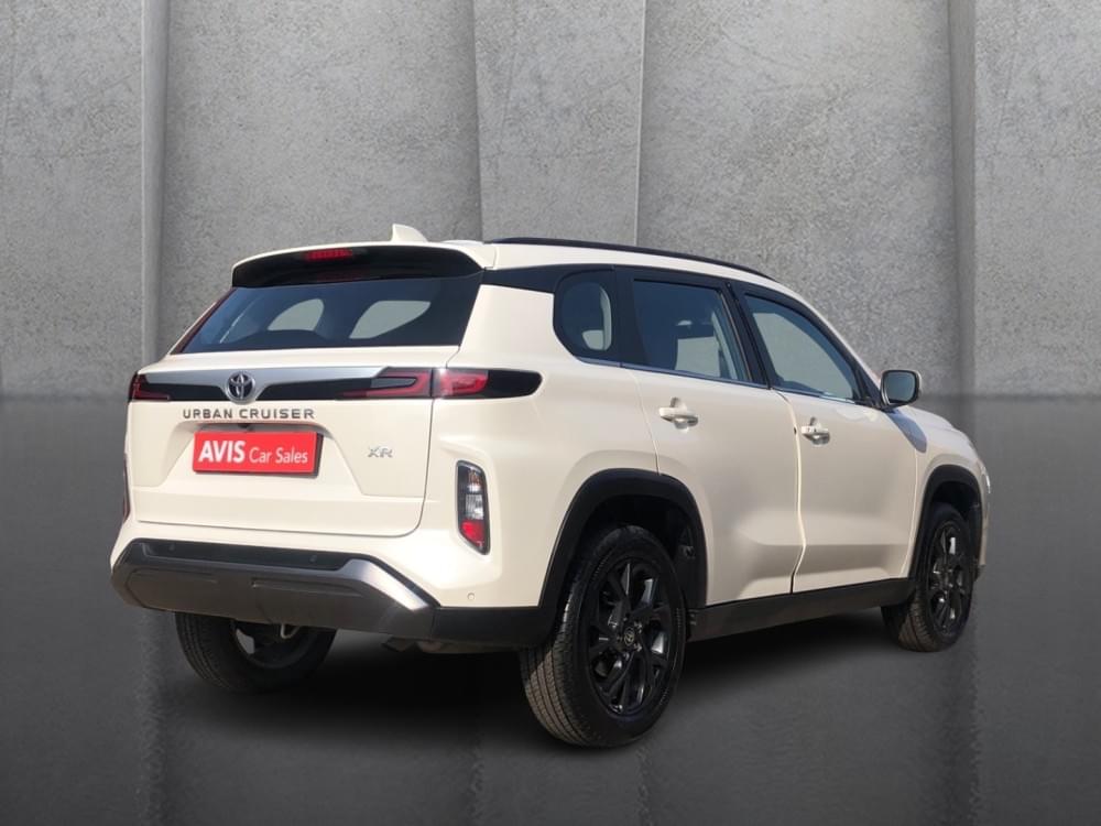 Toyota Urban Cruiser 1.5 Xr At