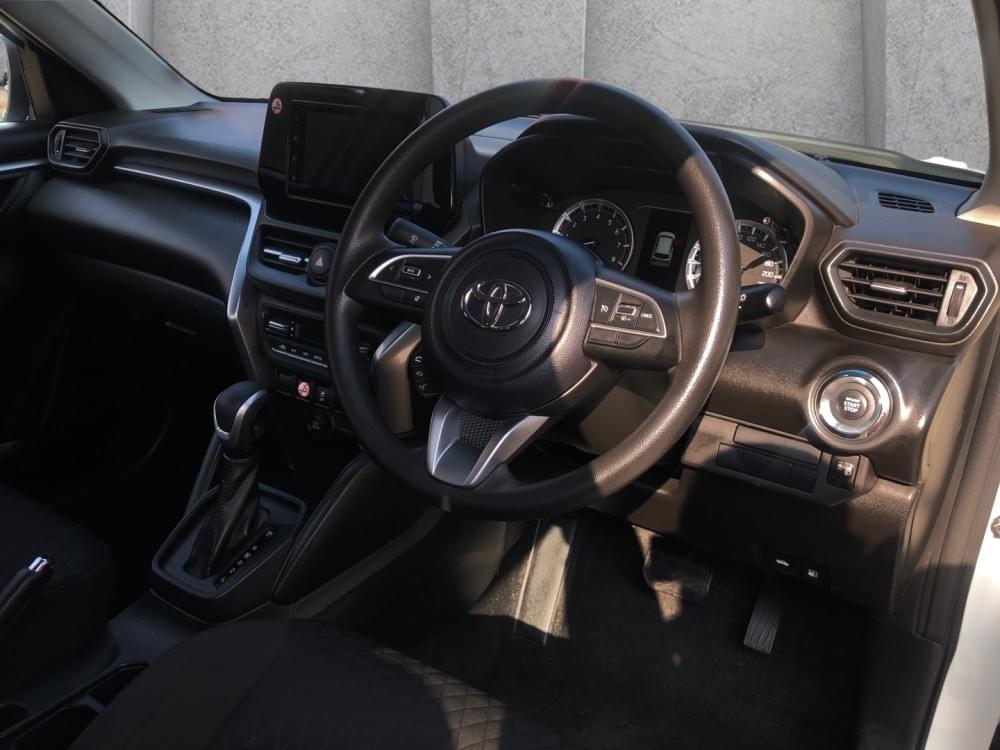 Toyota Urban Cruiser 1.5 Xr At