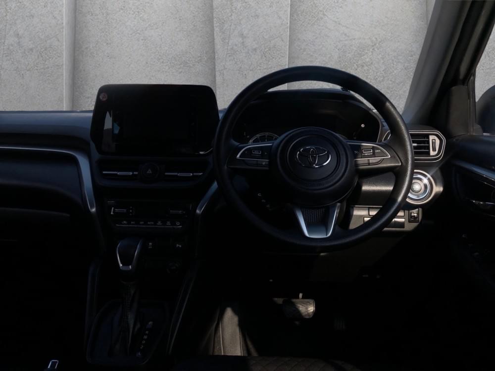 Toyota Urban Cruiser 1.5 Xr At