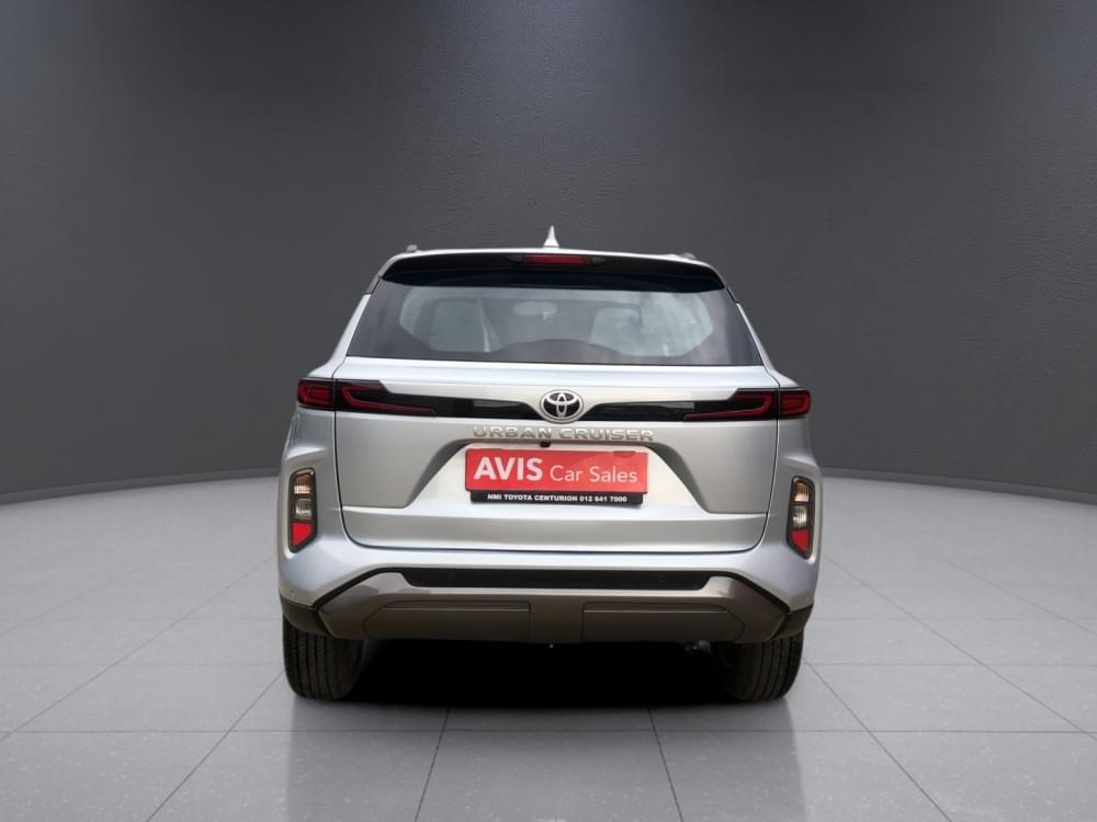 Toyota Urban Cruiser 1.5 Xr At