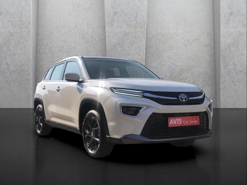 Toyota Urban Cruiser 1.5 Xr At