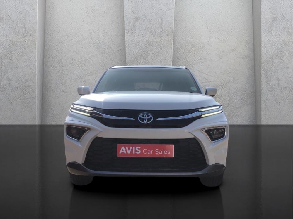 Toyota Urban Cruiser 1.5 Xr At