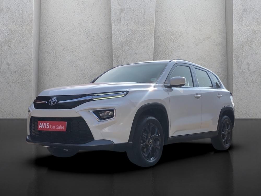 Toyota Urban Cruiser 1.5 Xr At