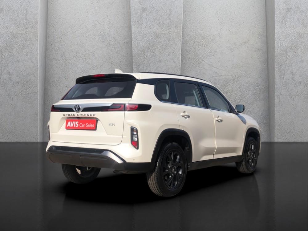 Toyota Urban Cruiser 1.5 Xr At