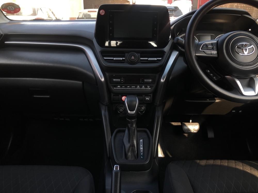 Toyota Urban Cruiser 1.5 Xr At