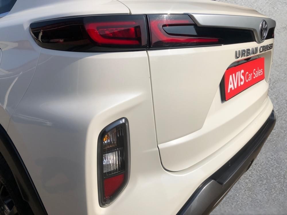 Toyota Urban Cruiser 1.5 Xr At