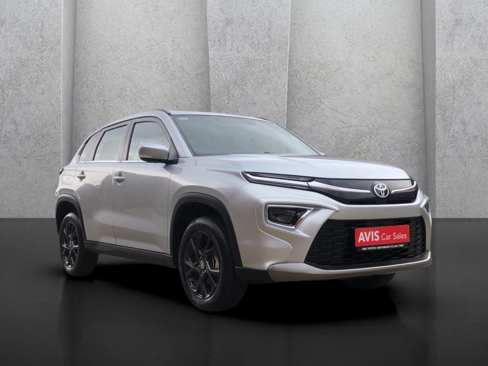 Toyota Urban Cruiser 1.5 Xr At