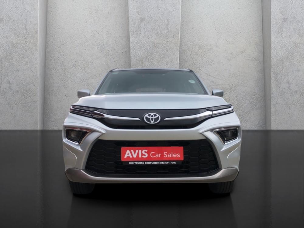 Toyota Urban Cruiser 1.5 Xr At