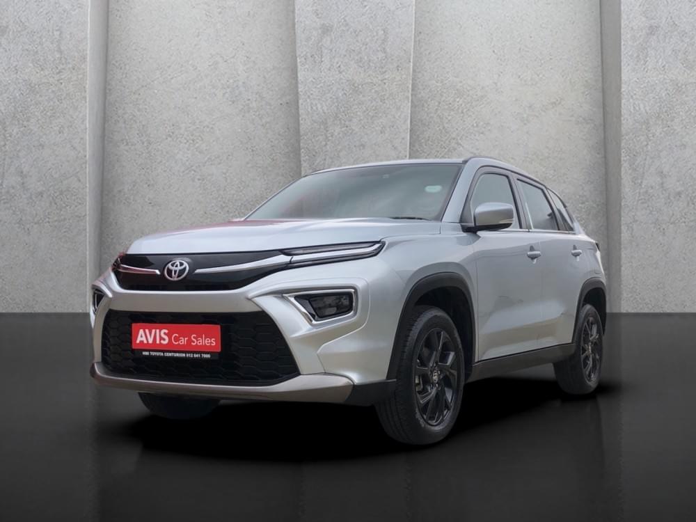 Toyota Urban Cruiser 1.5 Xr At