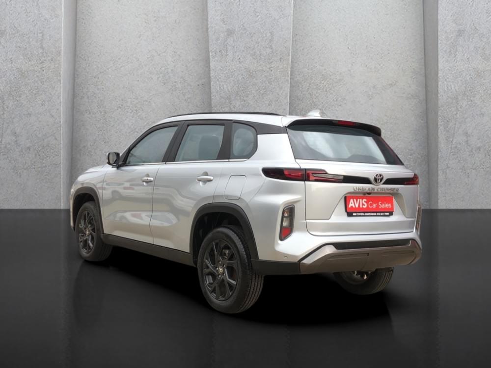 Toyota Urban Cruiser 1.5 Xr At