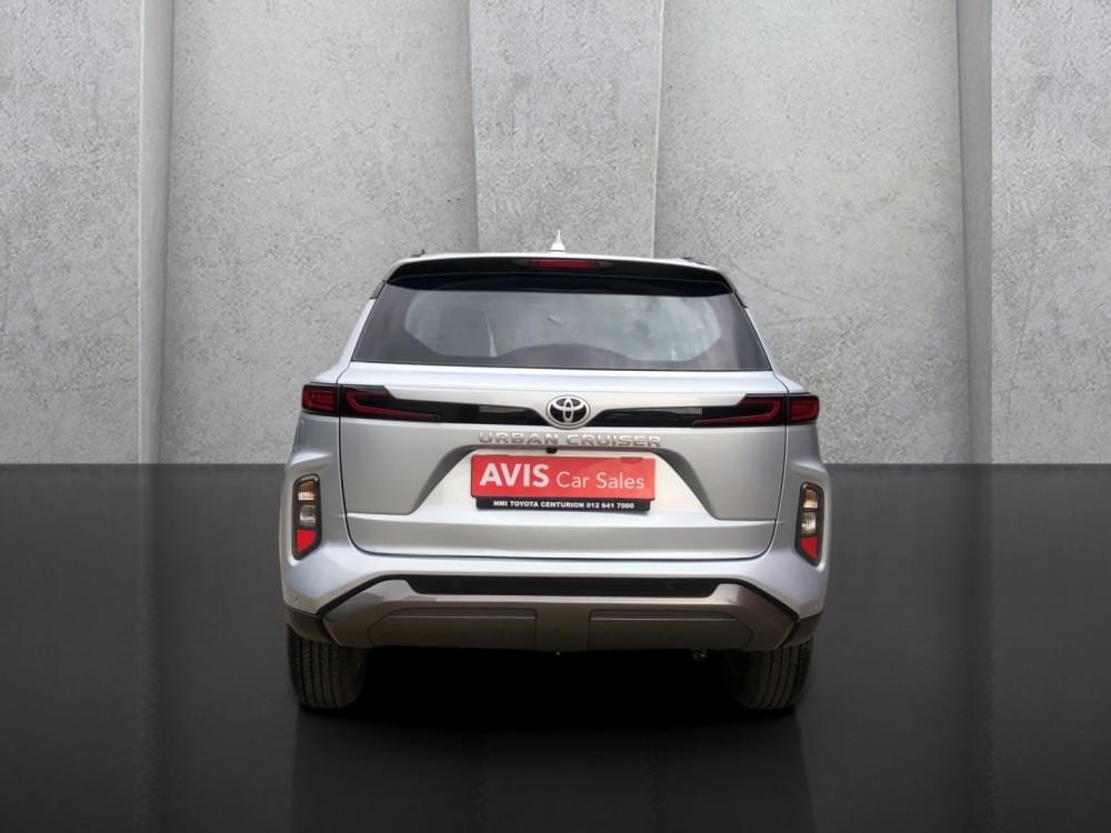 Toyota Urban Cruiser 1.5 Xr At