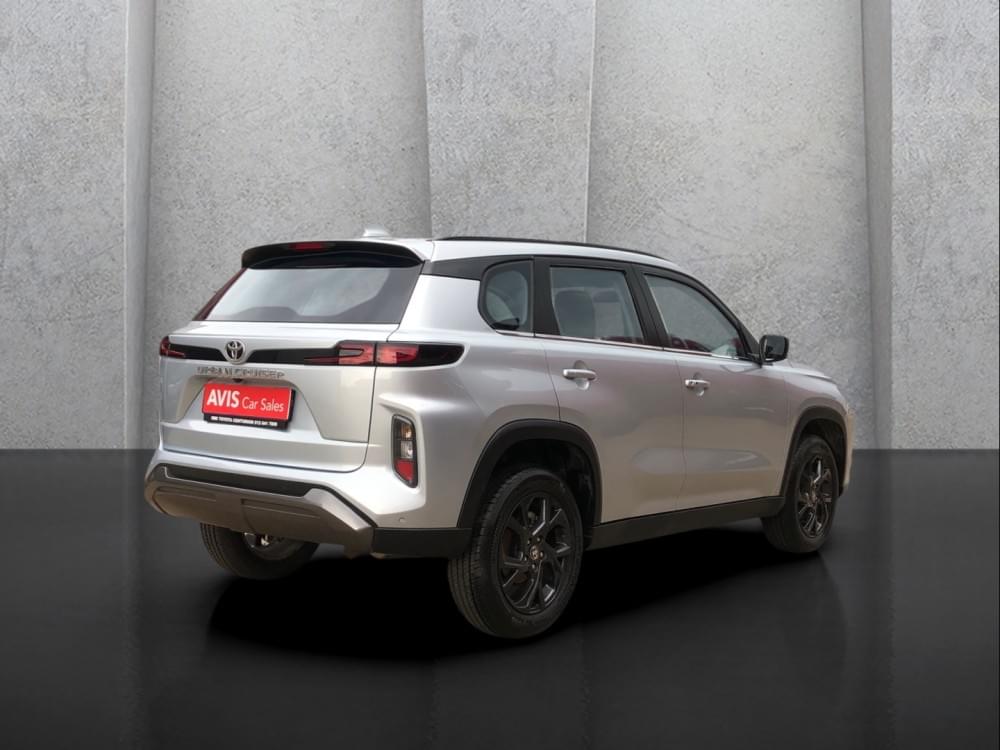 Toyota Urban Cruiser 1.5 Xr At