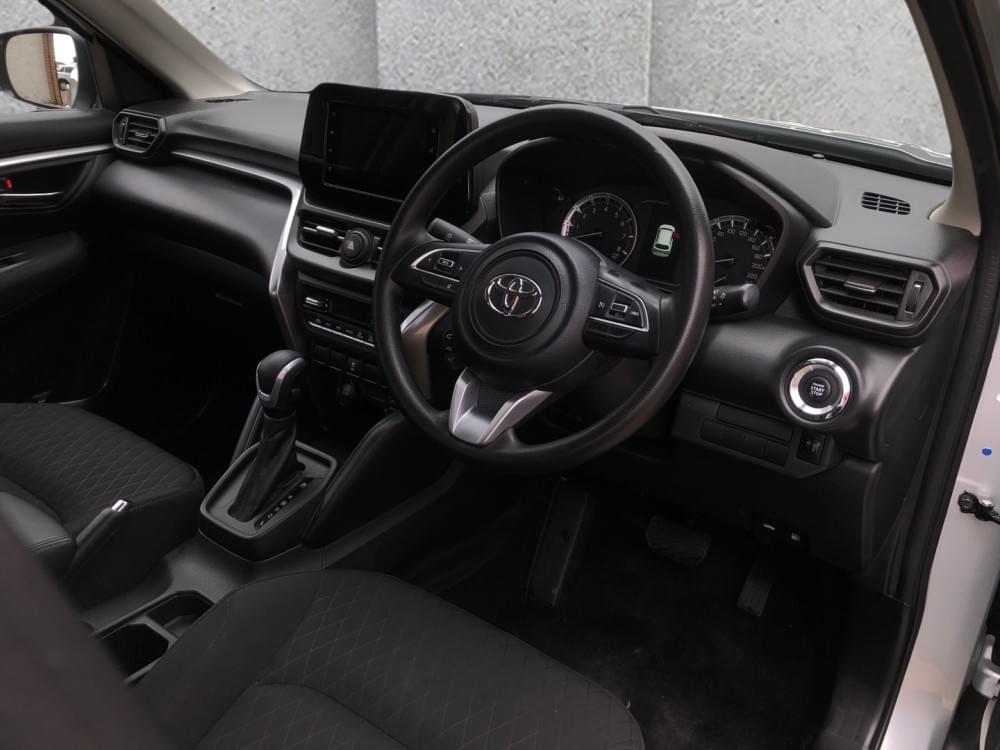 Toyota Urban Cruiser 1.5 Xr At